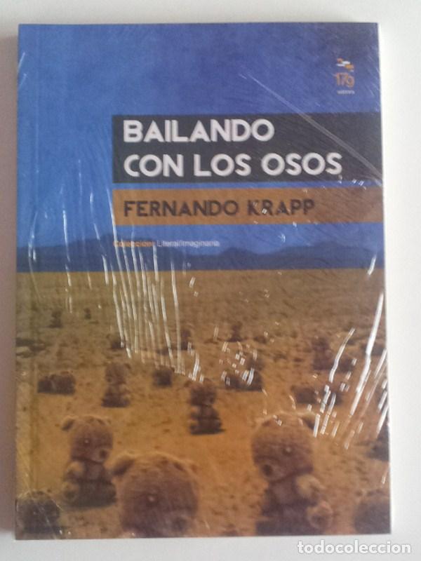 Libros: Bailando con los osos - Fernando Krapp - Foto 1