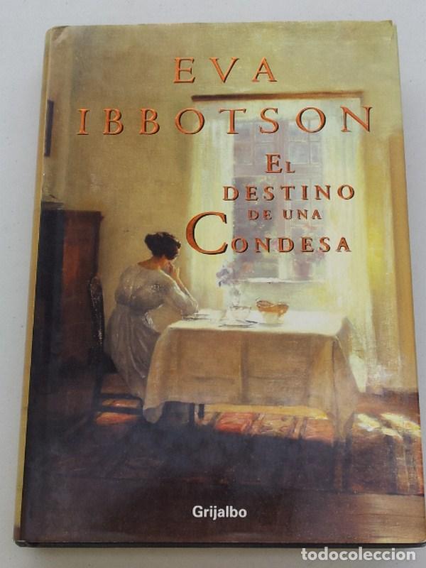 Libros: El destino de una condesa - Eva Ibbotson - Foto 1