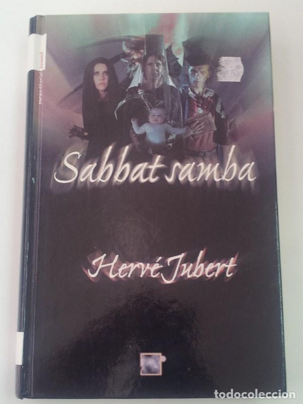 Libros: Sabbat samba - JUBERT, Herve - Foto 1
