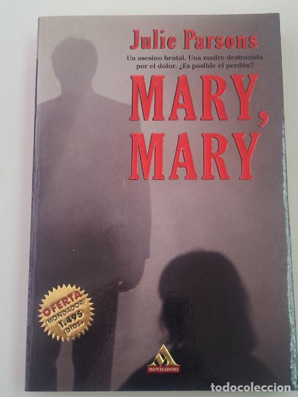 Libros: Mary , Mary - Parsons, Julie - Foto 1