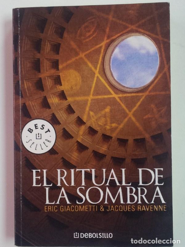 Libros: El ritual de la sombra - Giacometti, Eric - Foto 1