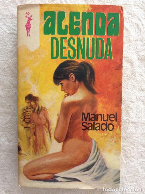 Libros: Alenda desnuda - Manuel Salado - Foto 1