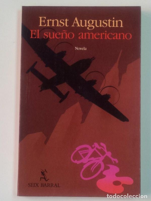 Libros: El sue&ntilde;o americano - Augustin, Ernst - Foto 1