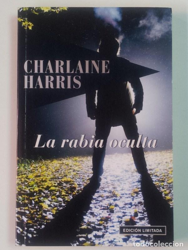 Libros: La rabia oculta - Charlaine Harris - Foto 1