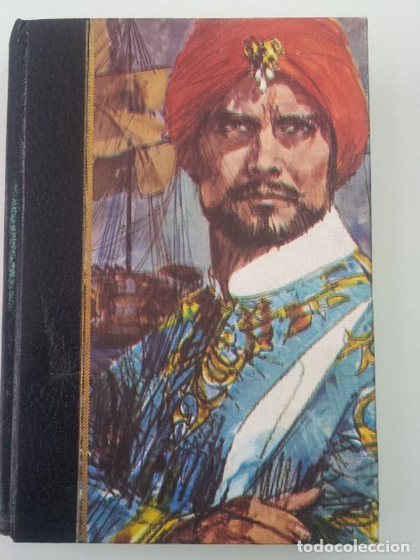 Libros: Los tigres de Monpracem - Salgari, Emilio - Foto 1