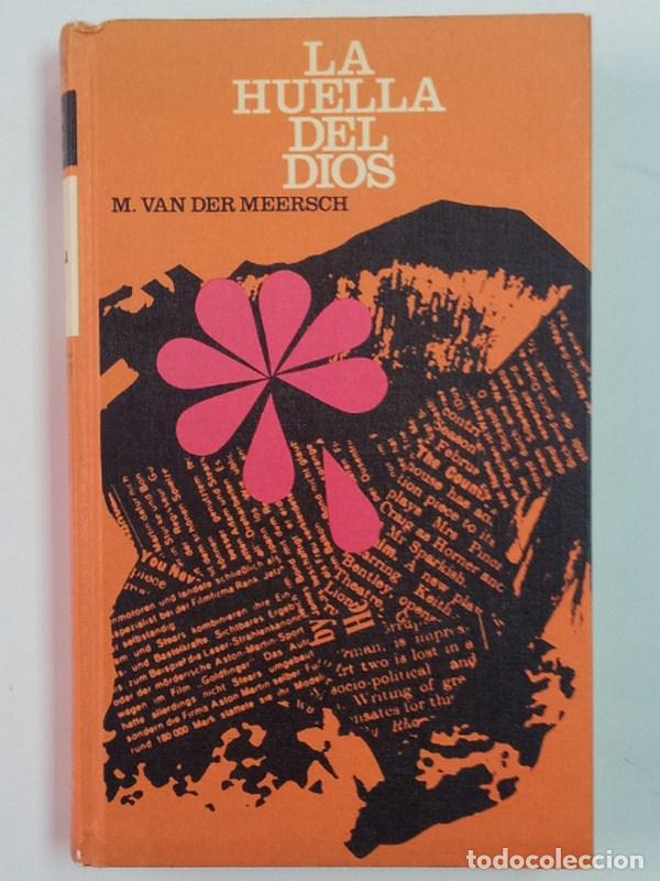 Libros: La huella de Dios - M. Van Der Meersch - Foto 1