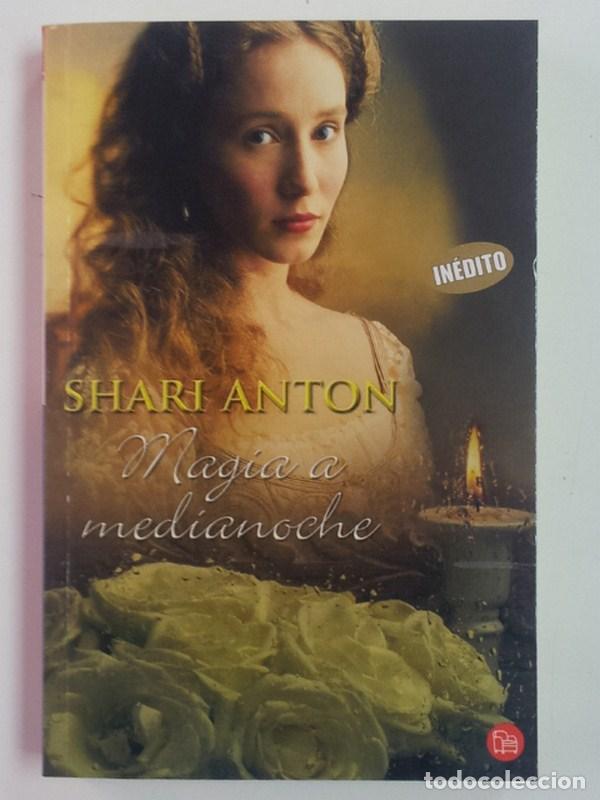 Libros: Magia a medianoche - Shari Anton - Foto 1