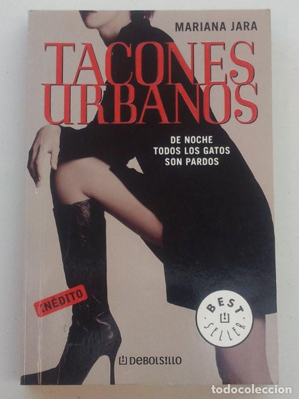 Libros: Tacones urbanos - Mariana Jara - Foto 1