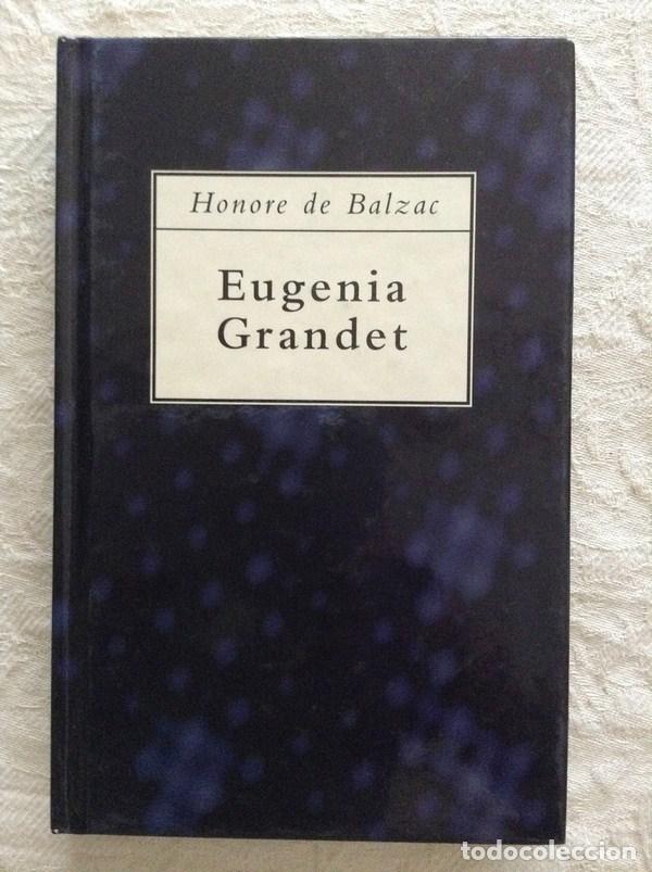 Libros: Eugenia Grandet - Honore de Balzac - Foto 1