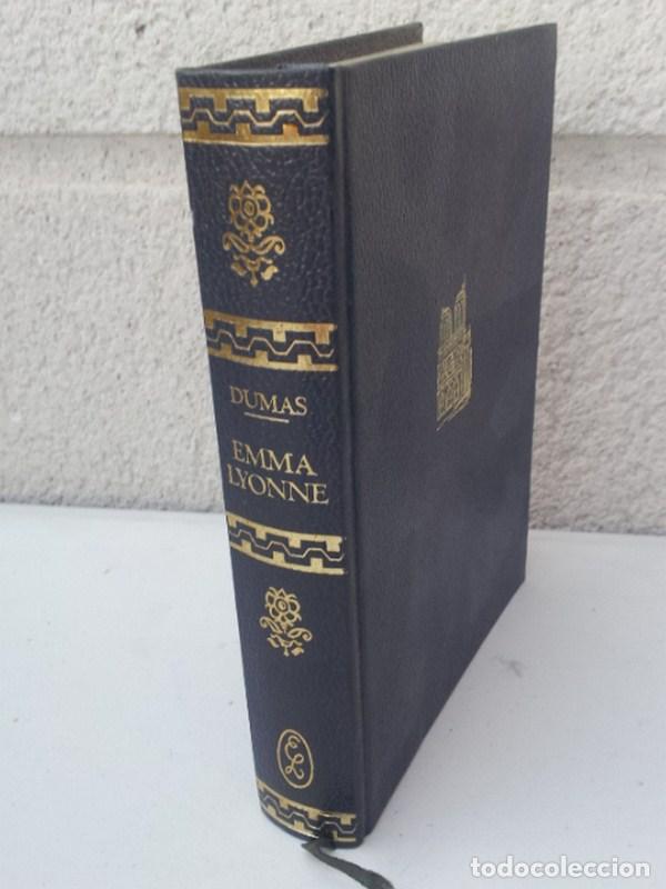 Libros: Emma Lyonne - Dumas, Alejandro - Foto 1
