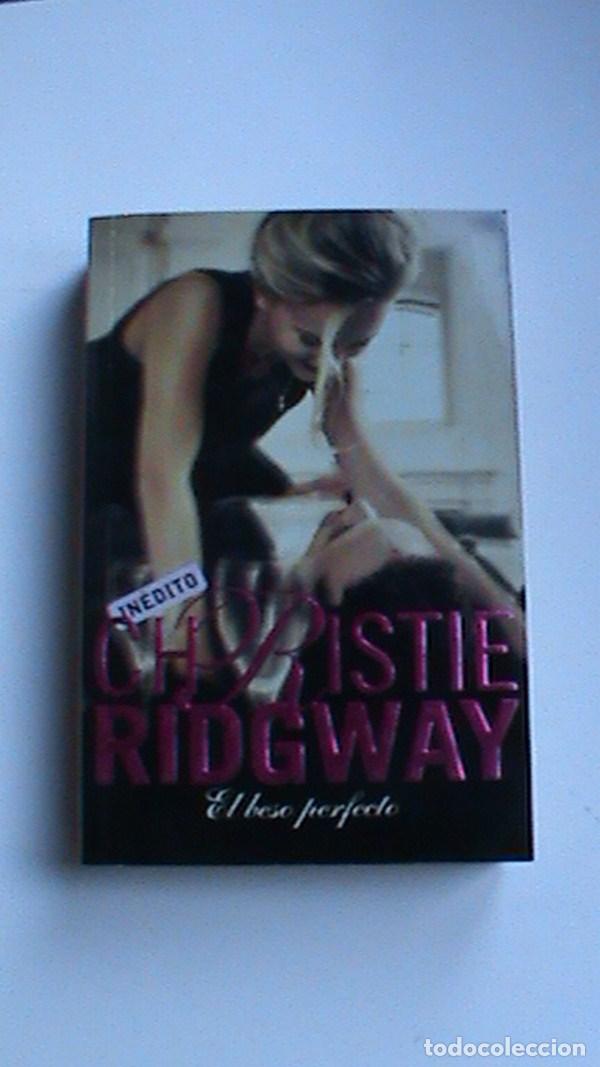 Libros: El beso perfecto - Christie Ridgway - Foto 1