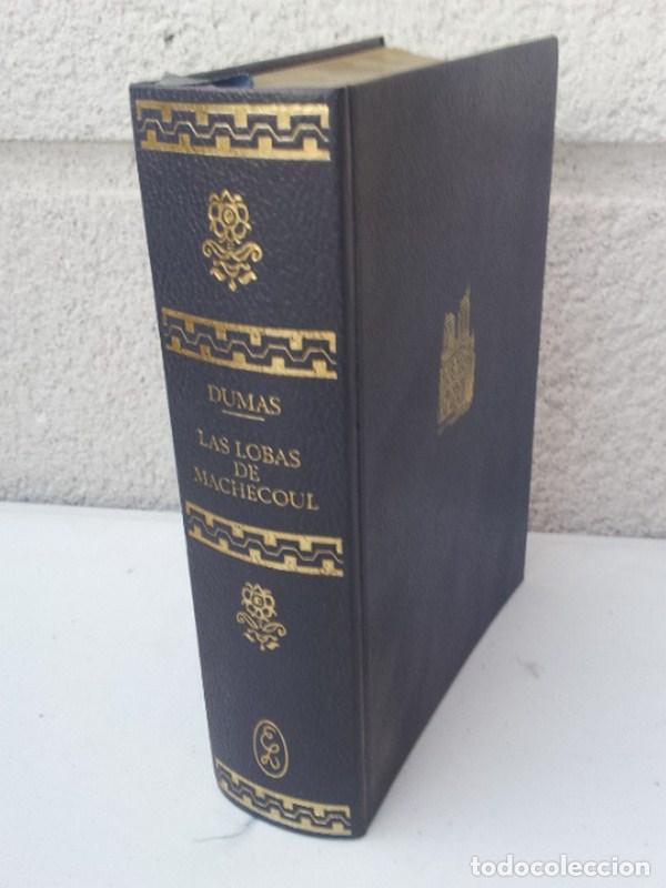 Libros: Las lobas de Machecoul - Dumas, Alejandro - Foto 1