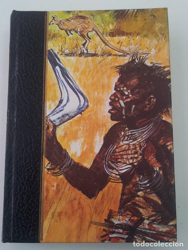 Libros: El continente misterioso. El brick del diablo - Salgari, Emilio - Foto 1