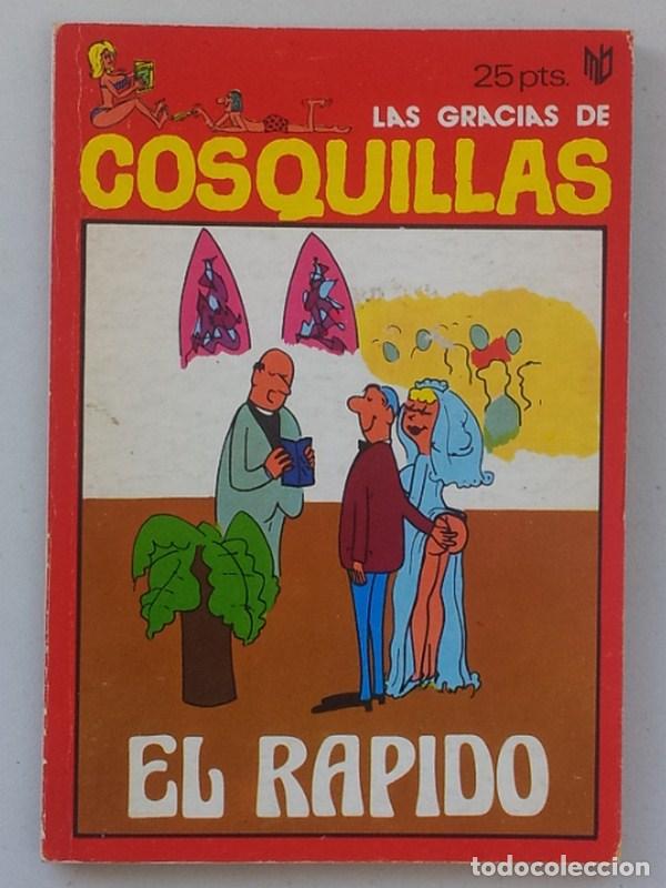 Libros: EL RAPIDO - Foto 1