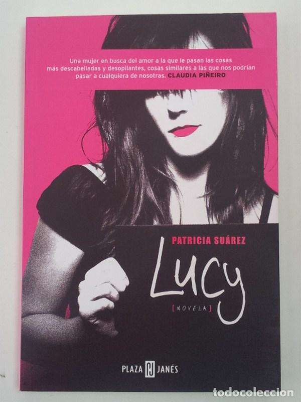 Libros: Lucy - Suarez Patricia - Foto 1