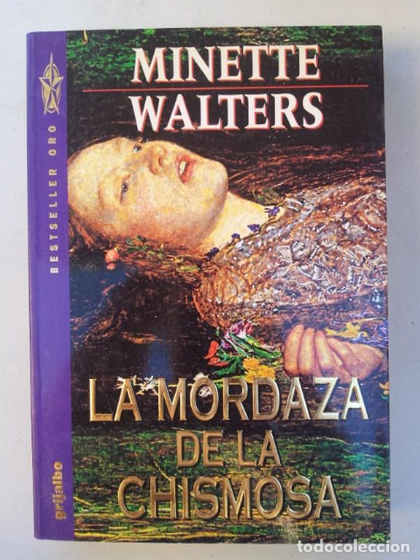 Libros: La mordaza de la chismosa - Walters, Minette - Foto 1