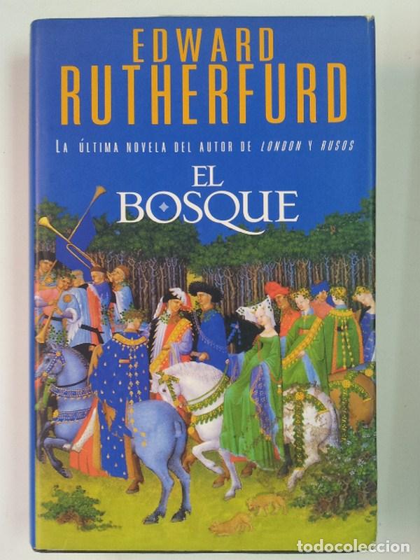 Libros: El bosque - Rutherfurd, Edward - Foto 1