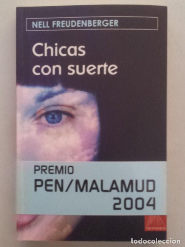 Libros: CHICAS CON SUERTE - Freudenberger, Nell - Foto 1