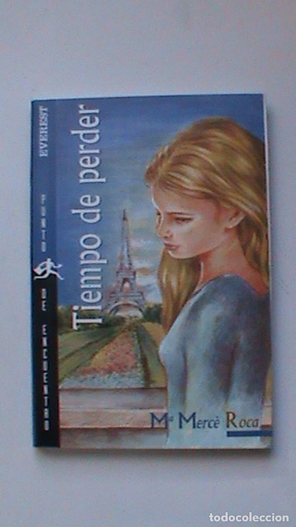 Libros: Tiempo de perder - M. Merc&eacute; Roca - Foto 1