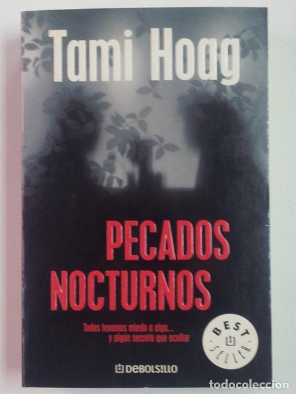 Libros: Pecados Nocturnos - Tami Hoag - Foto 1