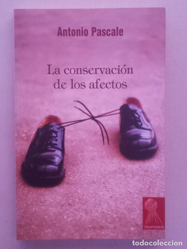Libros: La conservaci&oacute;n de los afectos - Pascale, Antonio - Foto 1