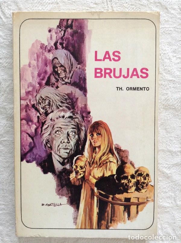 Libros: Las brujas - TH. Ormento - Foto 1