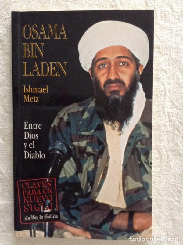 Libros: Osama Bin Laden - Ishmael Metz - Foto 1