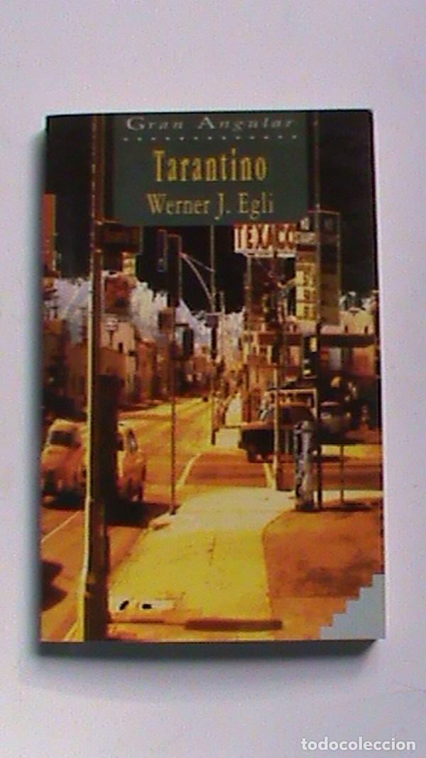 Libros: Tarantino - Werner J. Egli - Foto 1