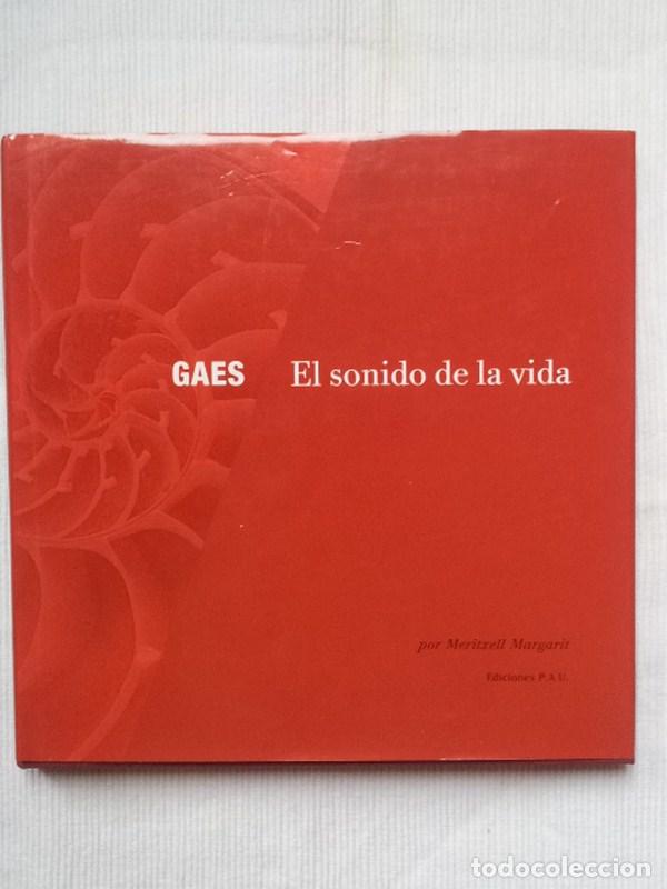 Libros: Gaes. El sonido de la vida - Meritxell Margarit - Foto 1
