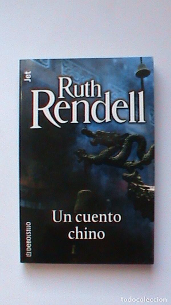 Libros: Un cuento chino - Ruth Rendell - Foto 1