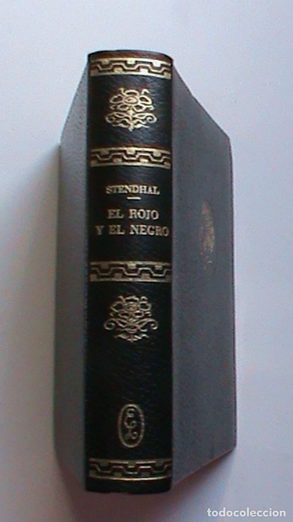 Libros: El rojo y el negro - Stendhal - Foto 1