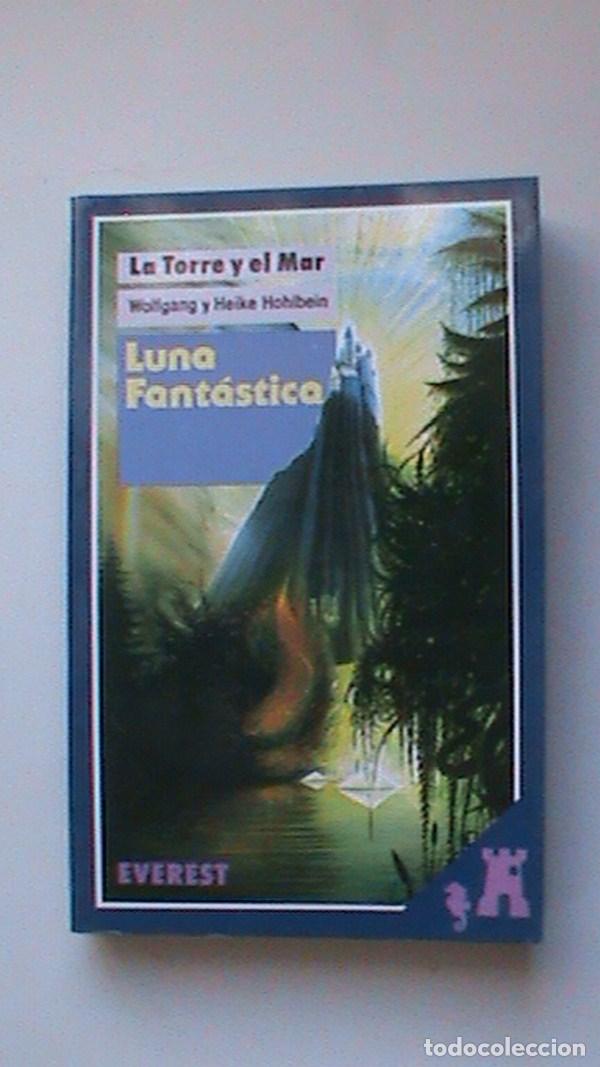 Libros: Luna fant&aacute;stica - Wolfgang y Heike Hohlbein - Foto 1