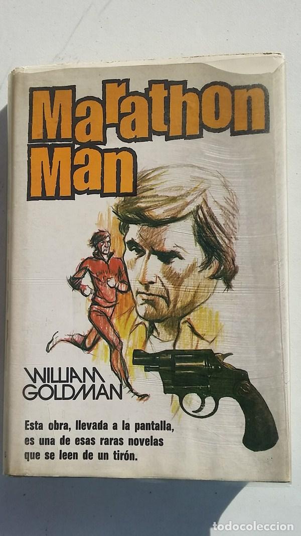 Libros: Marathon man - William Goldman - Foto 1