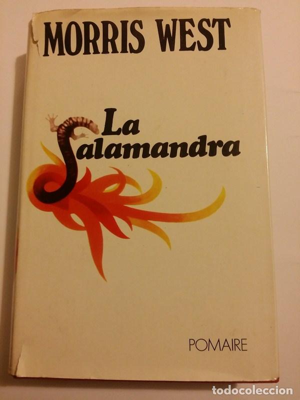 Libros: La salamandra - Morris West - Foto 1