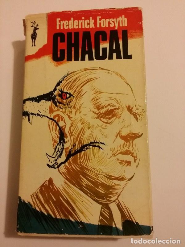 Libros: Chacal - Frederick Forsyth - Foto 1