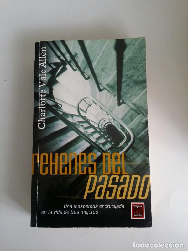 Libros: Rehenes del pasado - Charlotte Vale Allen - Foto 1