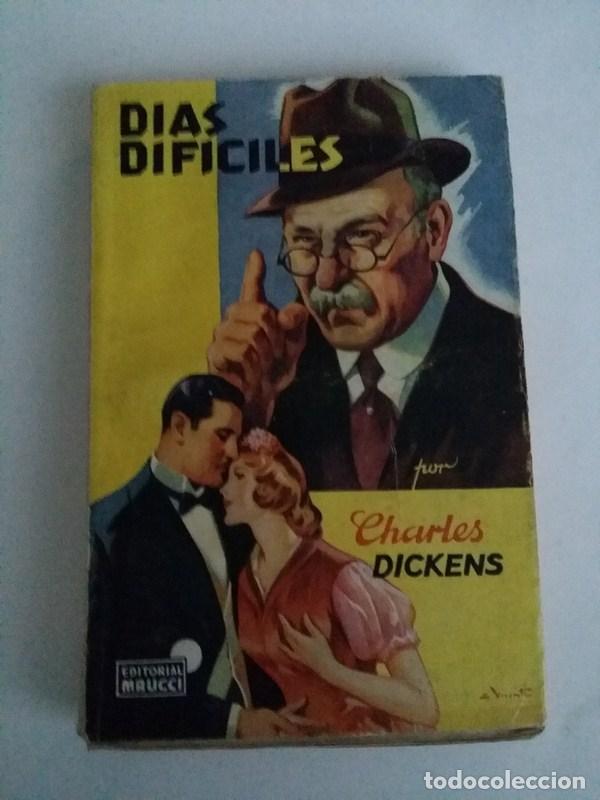 Libros: Dias dificiles - Charles Dickens - Foto 1