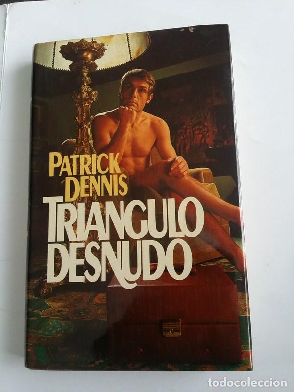 Libros: Triangulo desnudo - Patricia Dennis - Foto 1