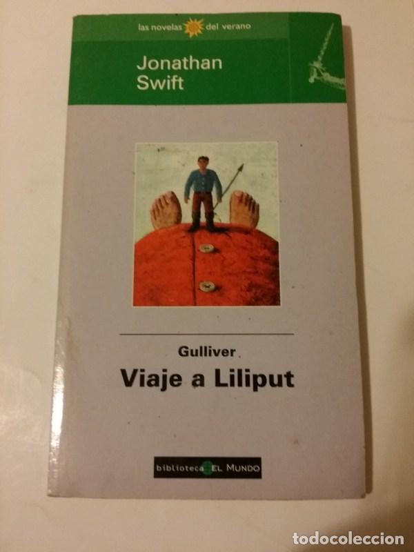 Libros: Viaje a Liliput - Jonathan Swift - Foto 1