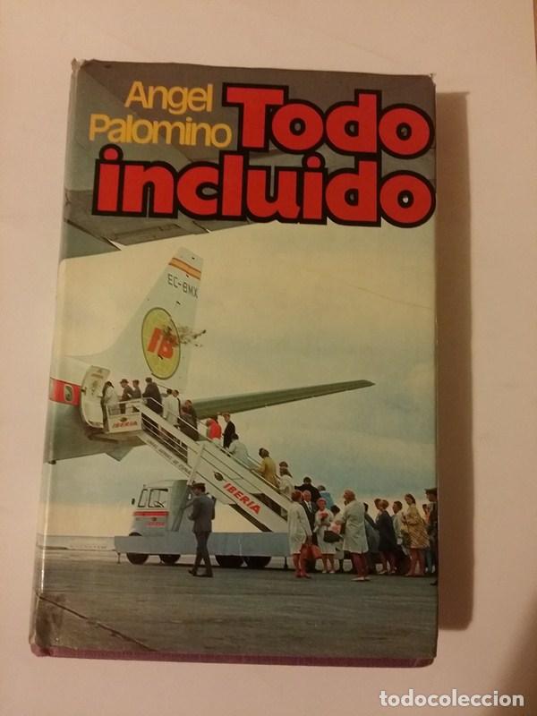 Libros: Todo incluido - Angel Palomino - Foto 1