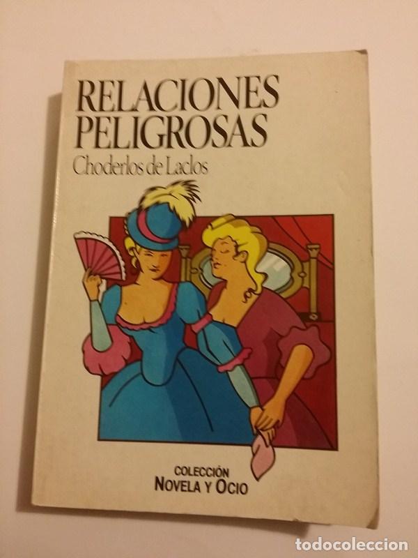 Libros: Relaciones peligrosas - Choderlos de Laclos - Foto 1