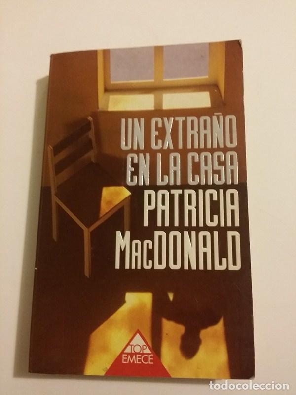Libros: Un extra&ntilde;o en la casa - Patricia MacDonald - Foto 1