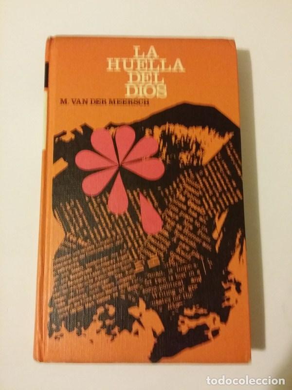Libros: La huella del Dios - M. Van Der Meersch - Foto 1
