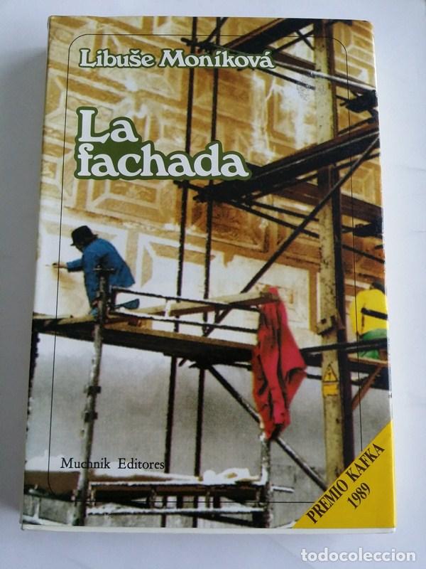 Libros: La fachada - Libuse Monikova - Foto 1