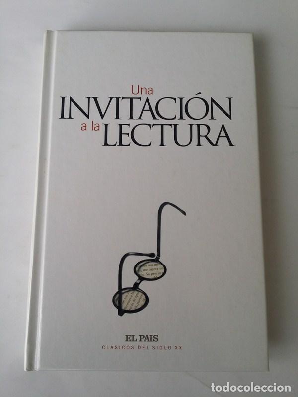 Libros: Una invitacion a la lectura - Foto 1