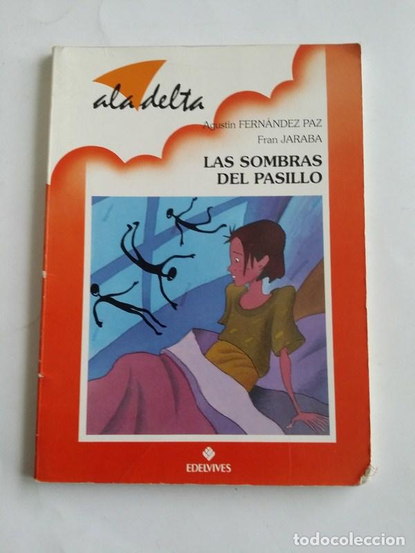 Libros: Las sombras del pasillo - Agustin Fernandez Paz - Foto 1