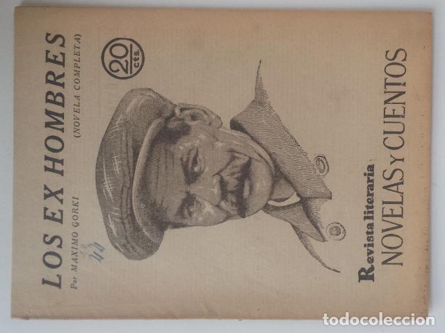Libros: Los ex-hombres - Gorki, Maximo - Foto 1