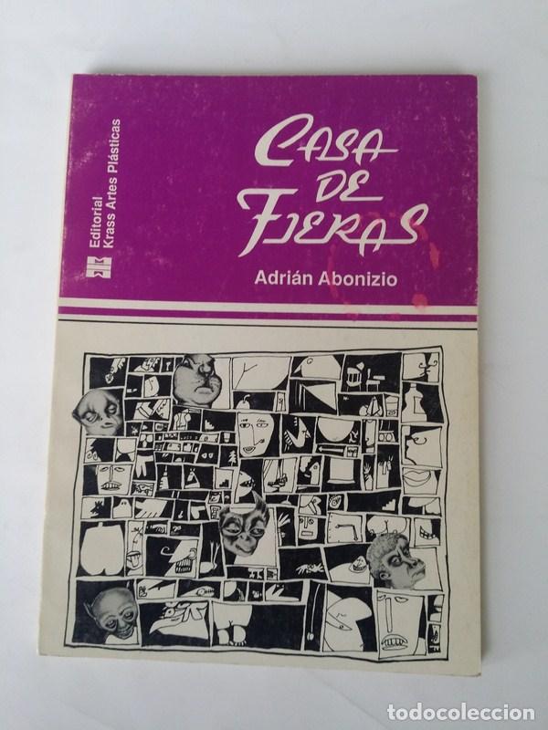 Libros: Casa de fieras - Adrian Abonizio - Foto 1