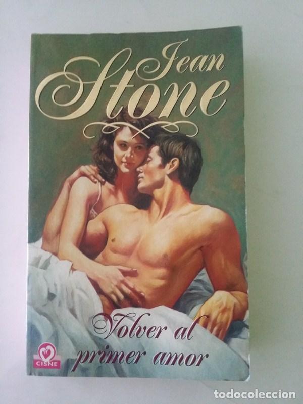 Libros: Volver al primer amor - Jean Stone - Foto 1