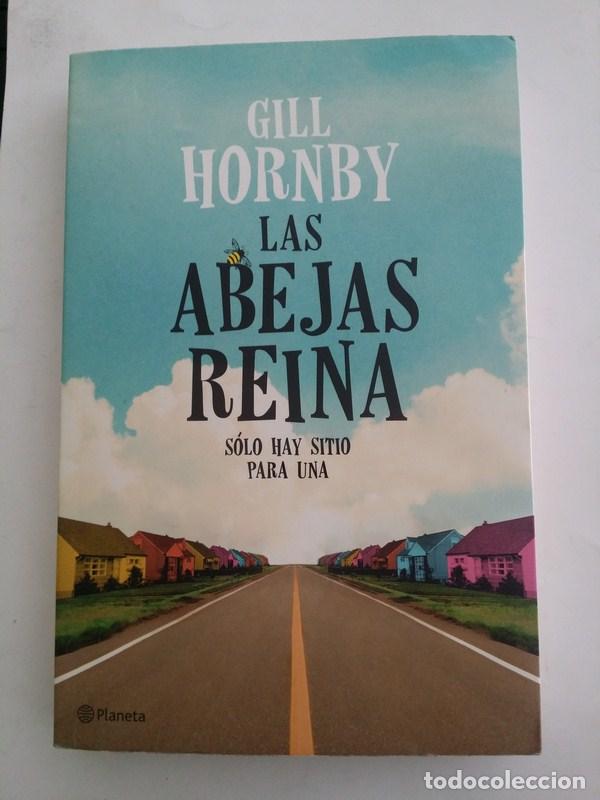 Libros: Las abejas reina - Gill Hornby - Foto 1